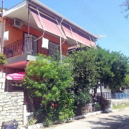 펜션 Vlicho-lefkas
