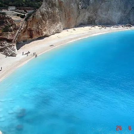 Vlicho-lefkas 펜션