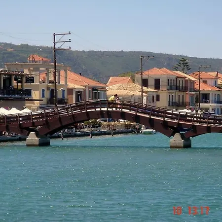Vlicho-lefkas 펜션 Vlikhón