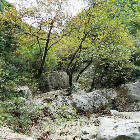 펜션 Vlicho-lefkas Vlikhón