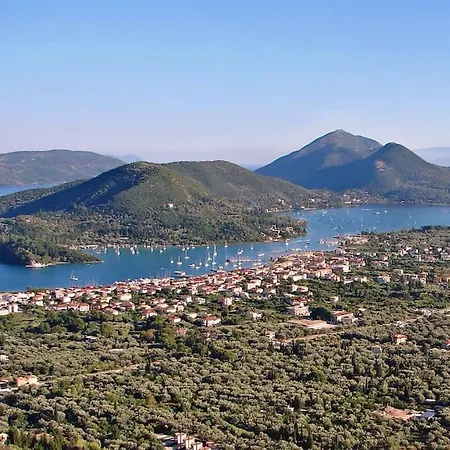 Vlicho-lefkas 펜션 Vlikhón